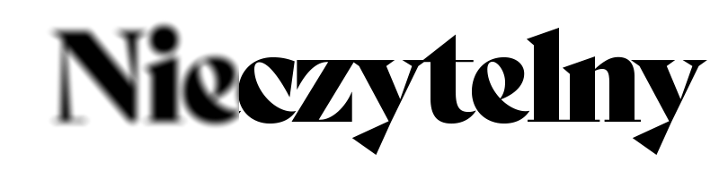Nieczytelny